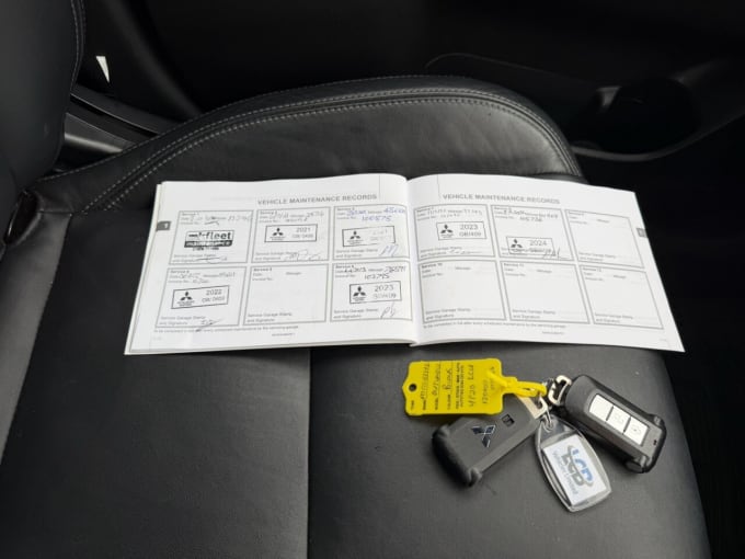 2025 Mitsubishi Outlander