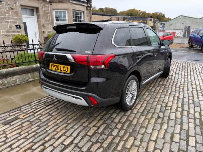 2025 Mitsubishi Outlander