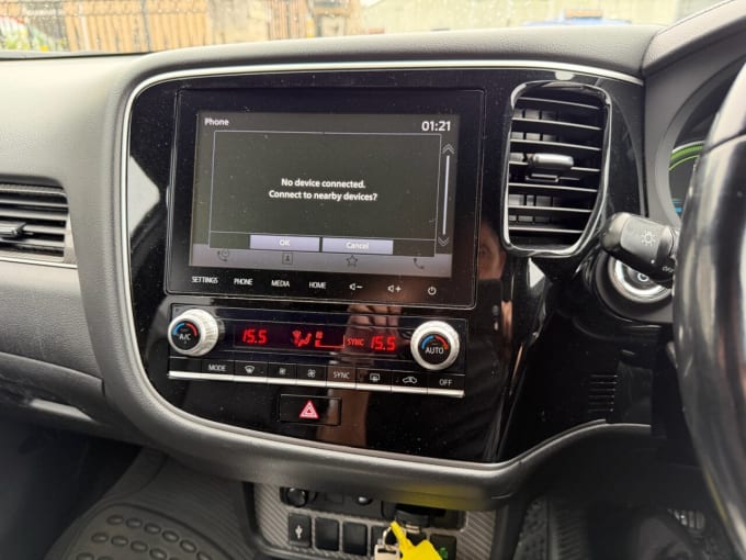 2025 Mitsubishi Outlander