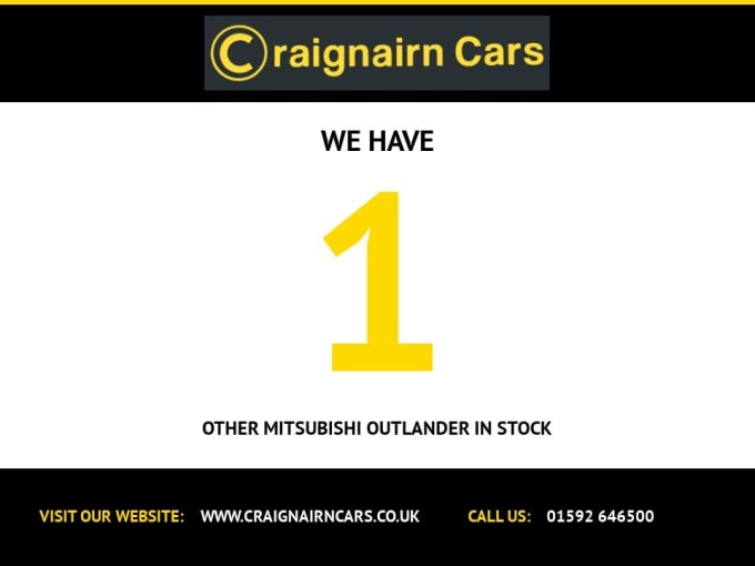 2025 Mitsubishi Outlander