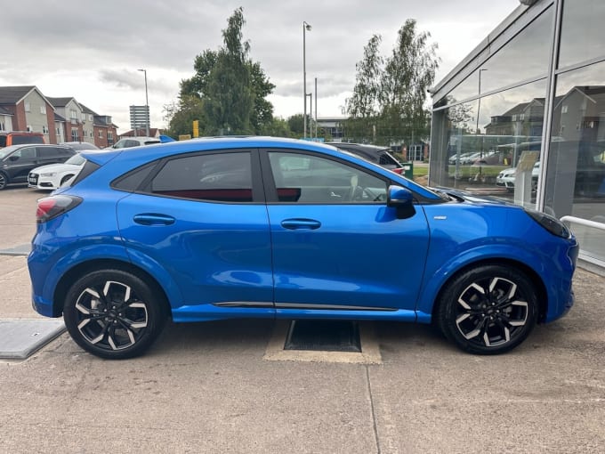 2021 Ford Puma