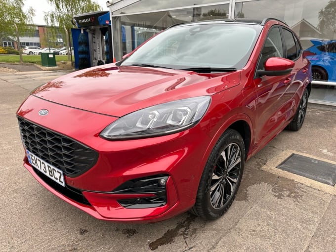 2024 Ford Kuga