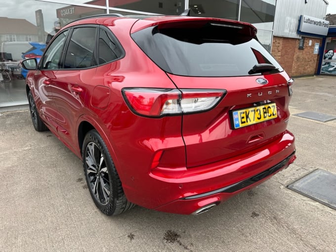 2024 Ford Kuga