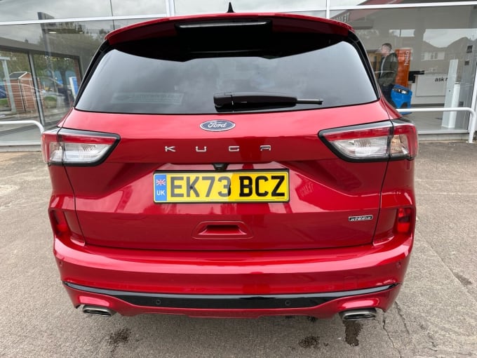 2024 Ford Kuga