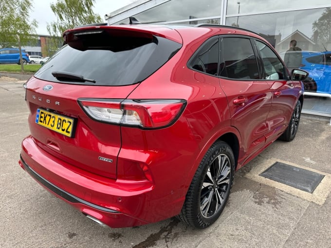 2024 Ford Kuga