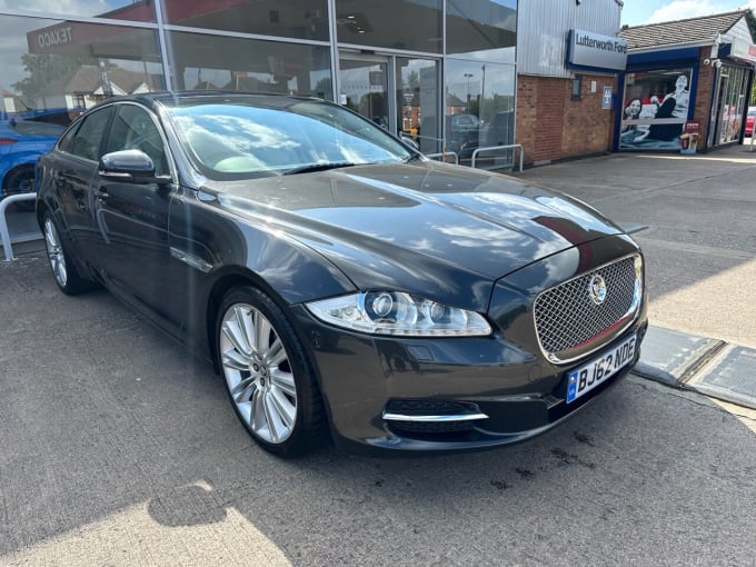 2024 Jaguar Xj