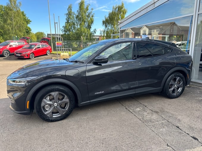 2024 Ford Mustang Mach-e