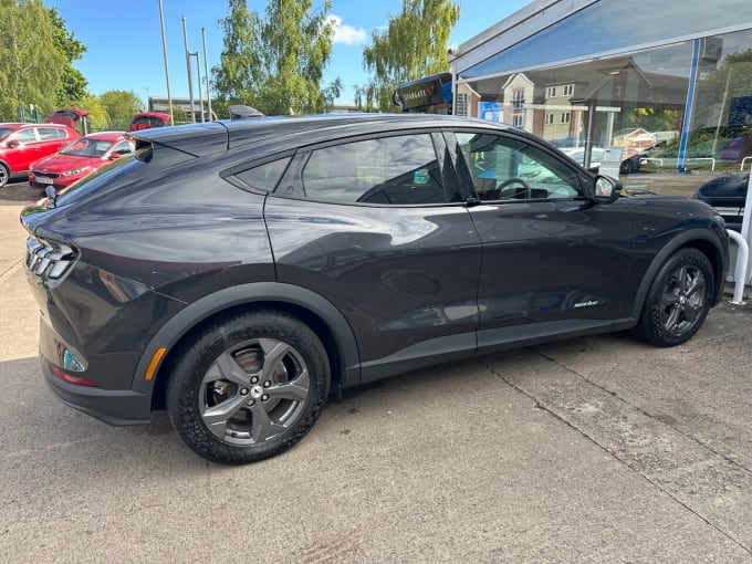 2024 Ford Mustang Mach-e