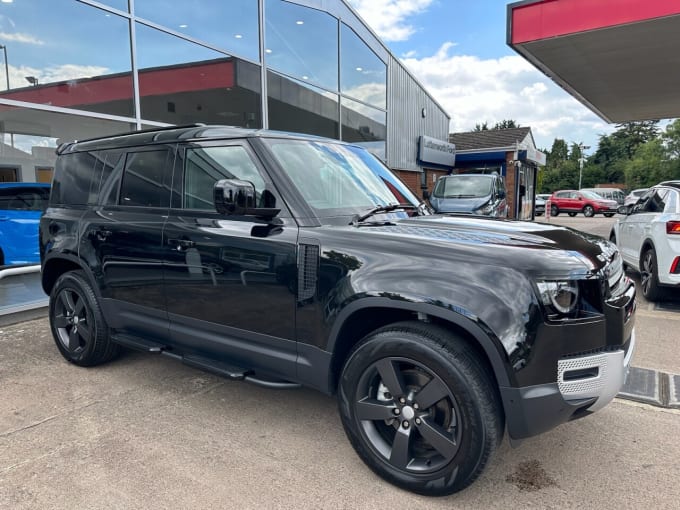 2024 Land Rover Defender