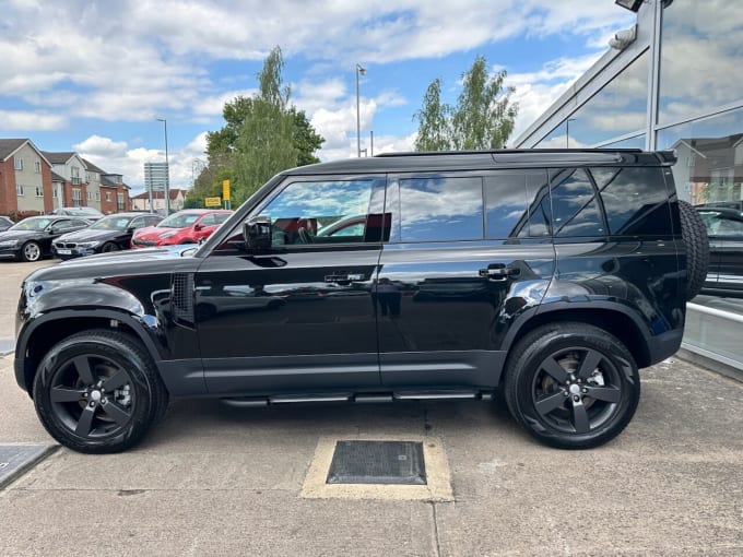 2024 Land Rover Defender