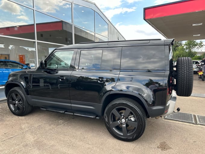 2024 Land Rover Defender