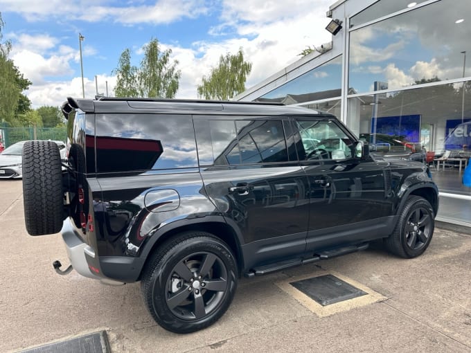 2024 Land Rover Defender