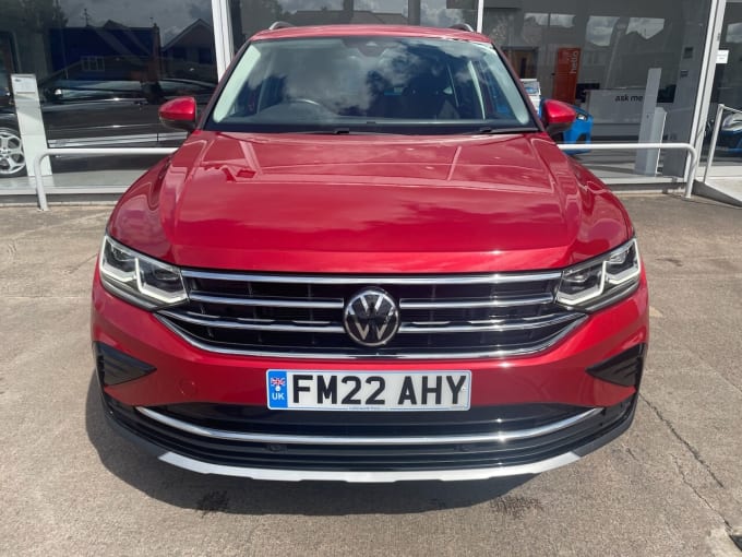 2024 Volkswagen Tiguan