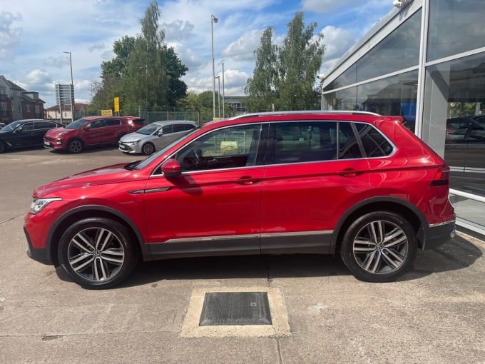 2024 Volkswagen Tiguan