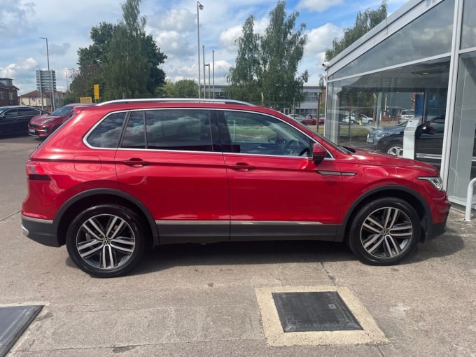 2024 Volkswagen Tiguan