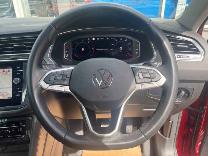 2024 Volkswagen Tiguan