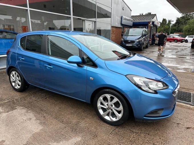 2024 Vauxhall Corsa