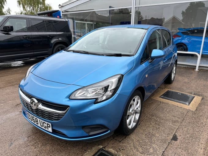 2024 Vauxhall Corsa