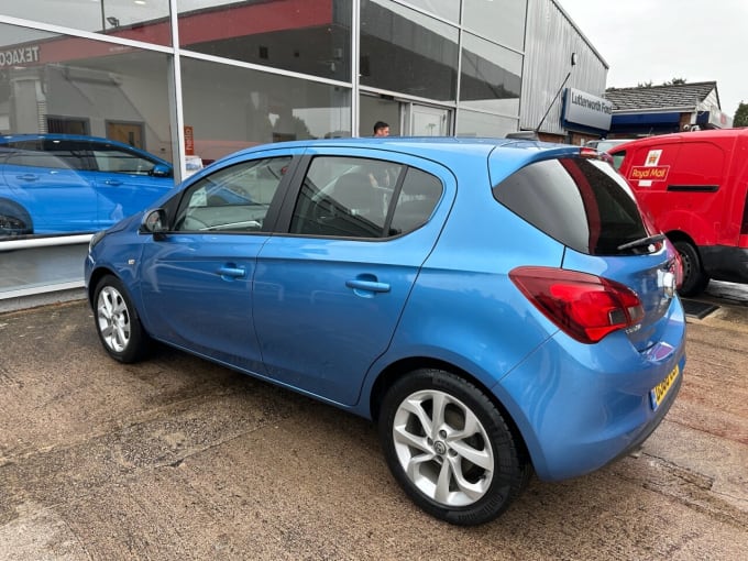 2024 Vauxhall Corsa