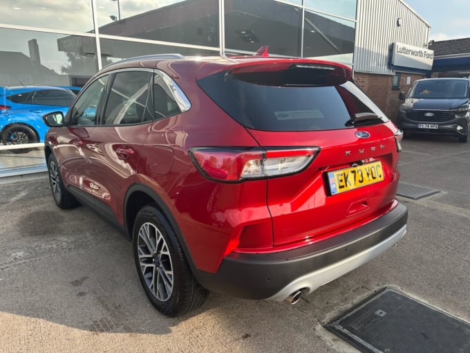 2024 Ford Kuga