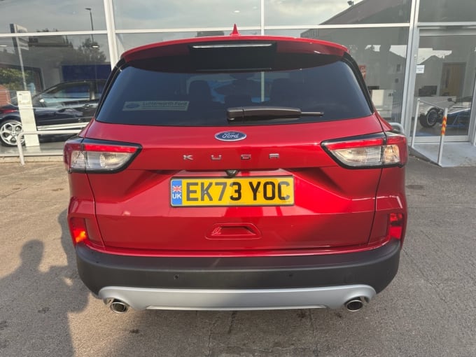 2024 Ford Kuga