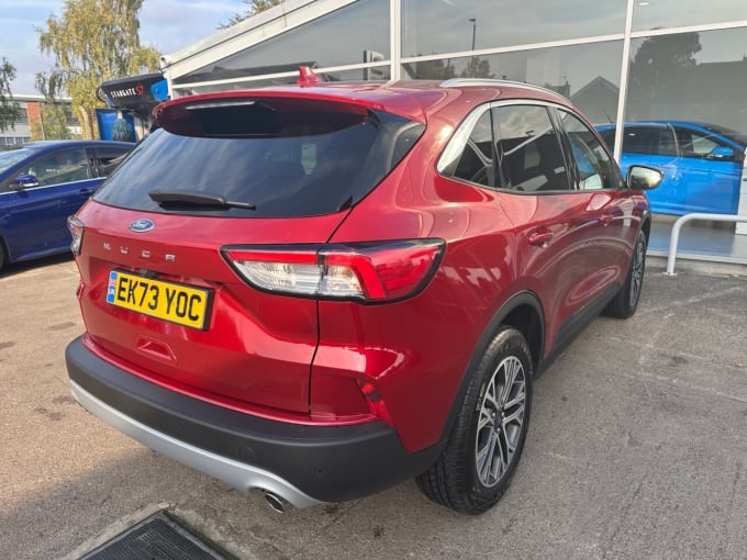 2024 Ford Kuga