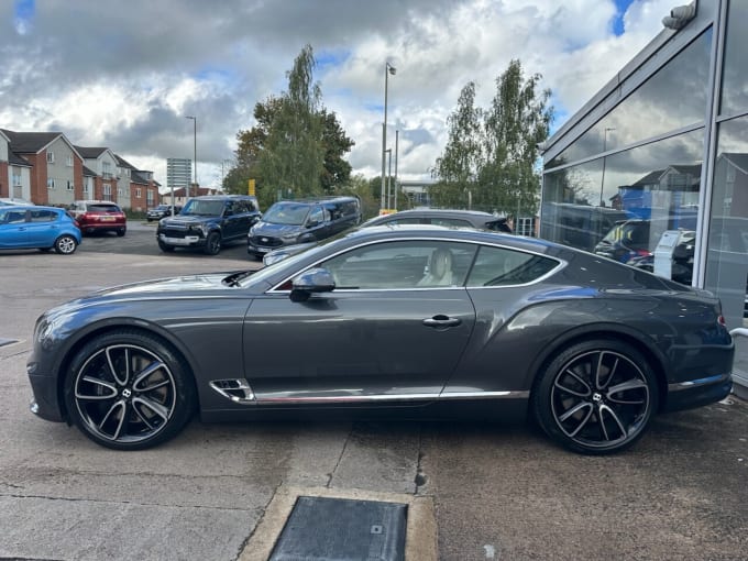 2024 Bentley Continental