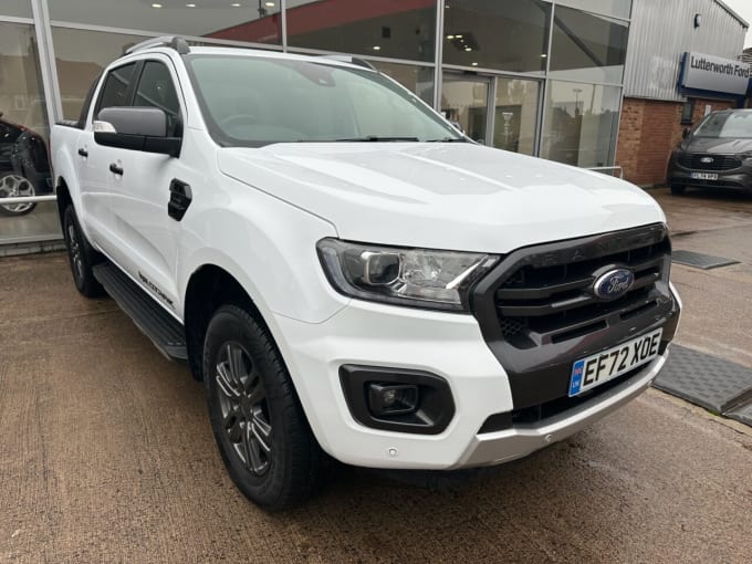 2025 Ford Ranger