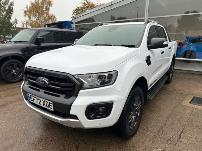 2025 Ford Ranger