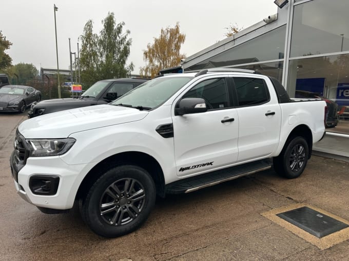 2025 Ford Ranger