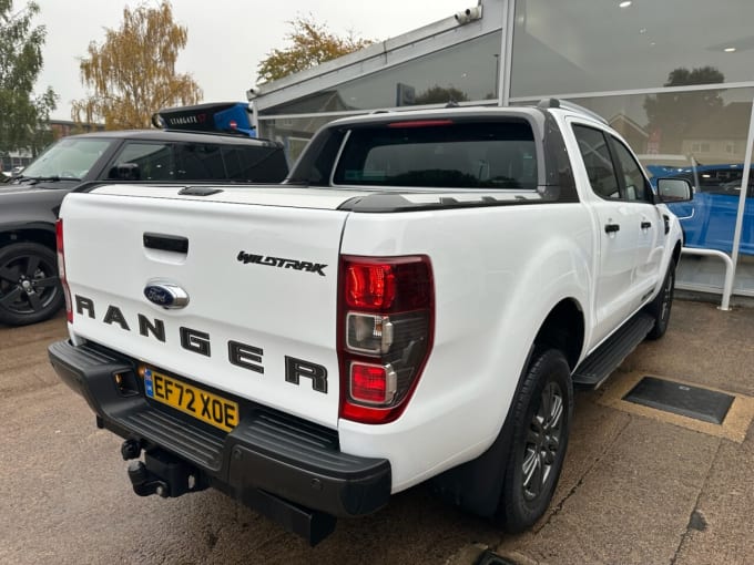 2025 Ford Ranger