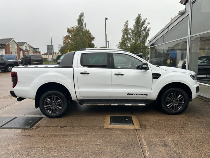 2025 Ford Ranger