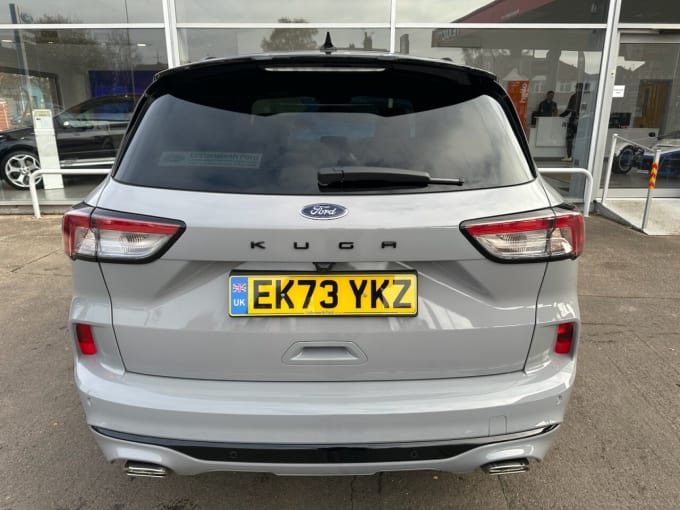 2025 Ford Kuga