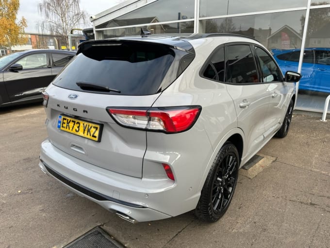 2025 Ford Kuga