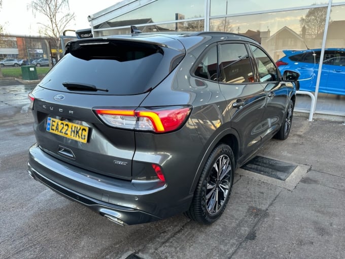 2025 Ford Kuga