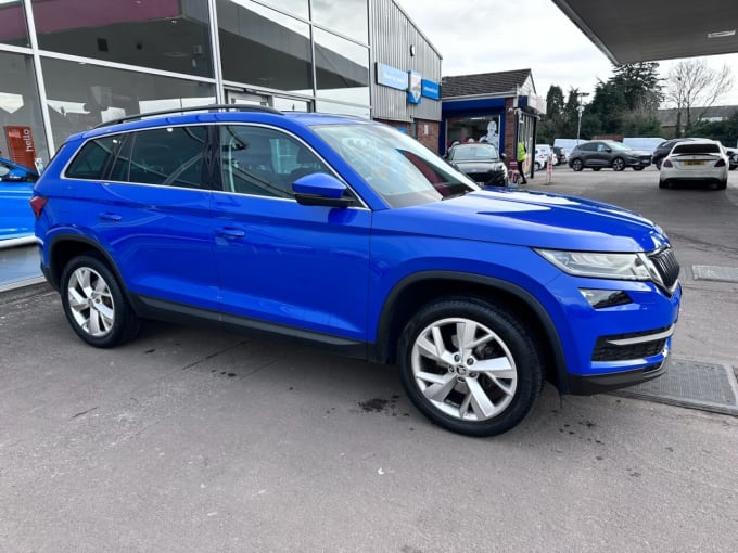 2025 Skoda Kodiaq