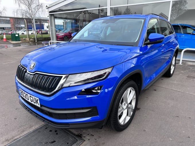 2025 Skoda Kodiaq