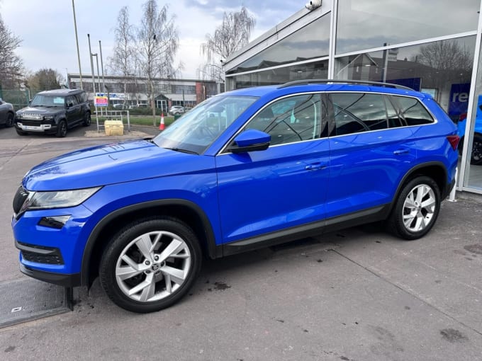 2025 Skoda Kodiaq