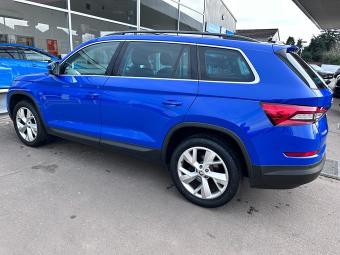 2025 Skoda Kodiaq