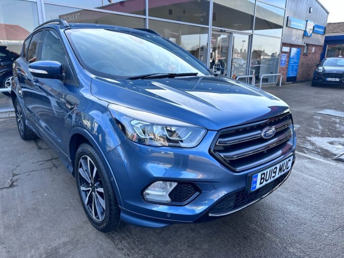 2025 Ford Kuga