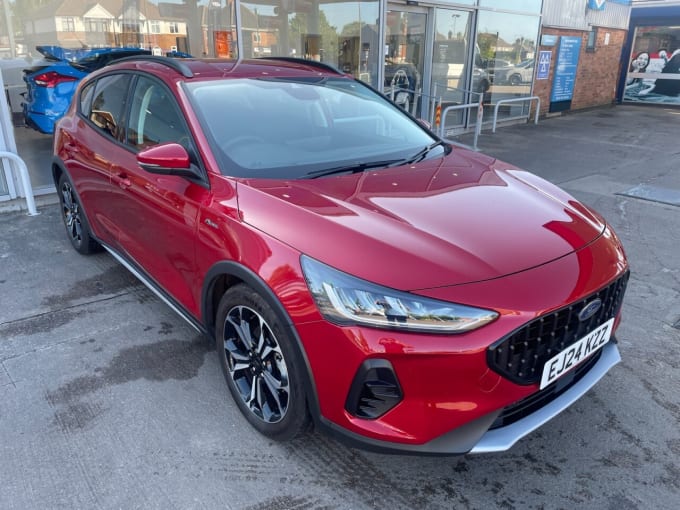 2025 Ford Focus