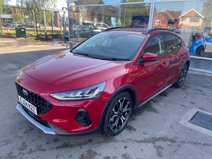 2025 Ford Focus