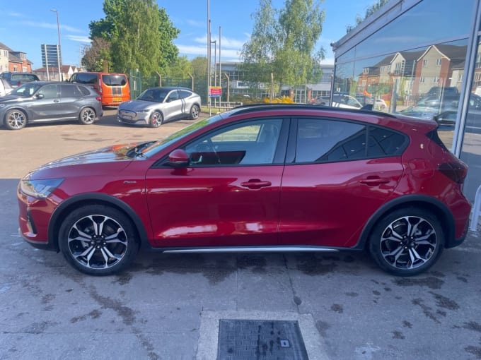 2025 Ford Focus