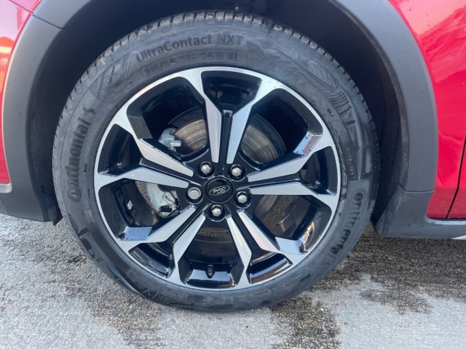 2025 Ford Focus