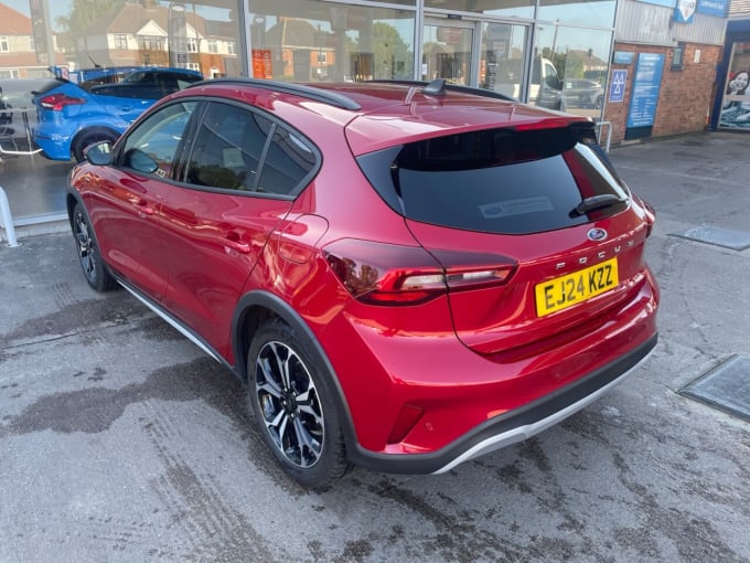 2025 Ford Focus