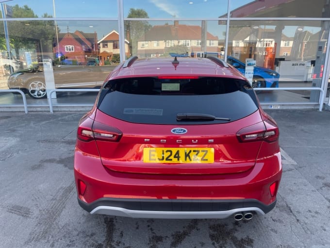 2025 Ford Focus