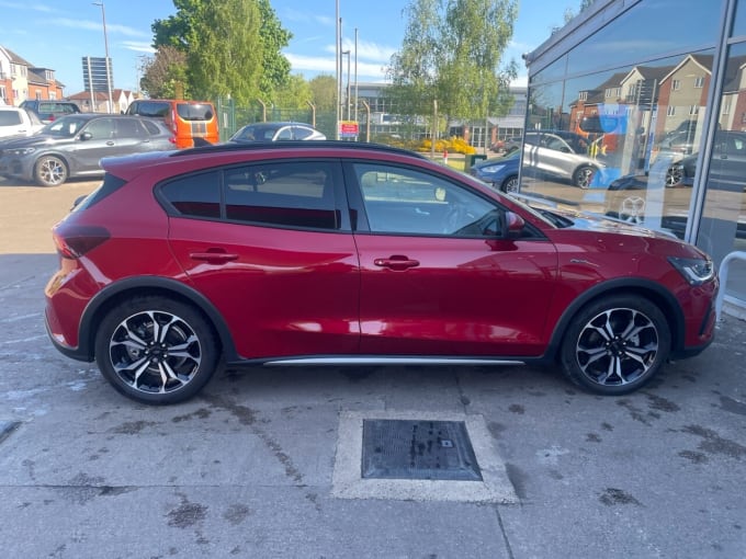 2025 Ford Focus