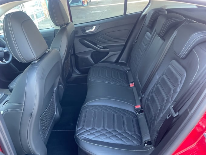 2025 Ford Focus