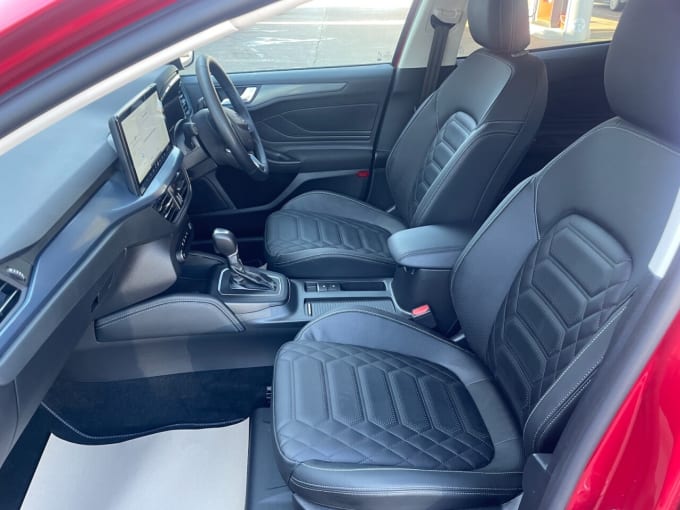 2025 Ford Focus