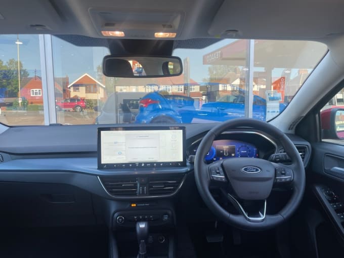 2025 Ford Focus